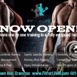Fit For Life Ri