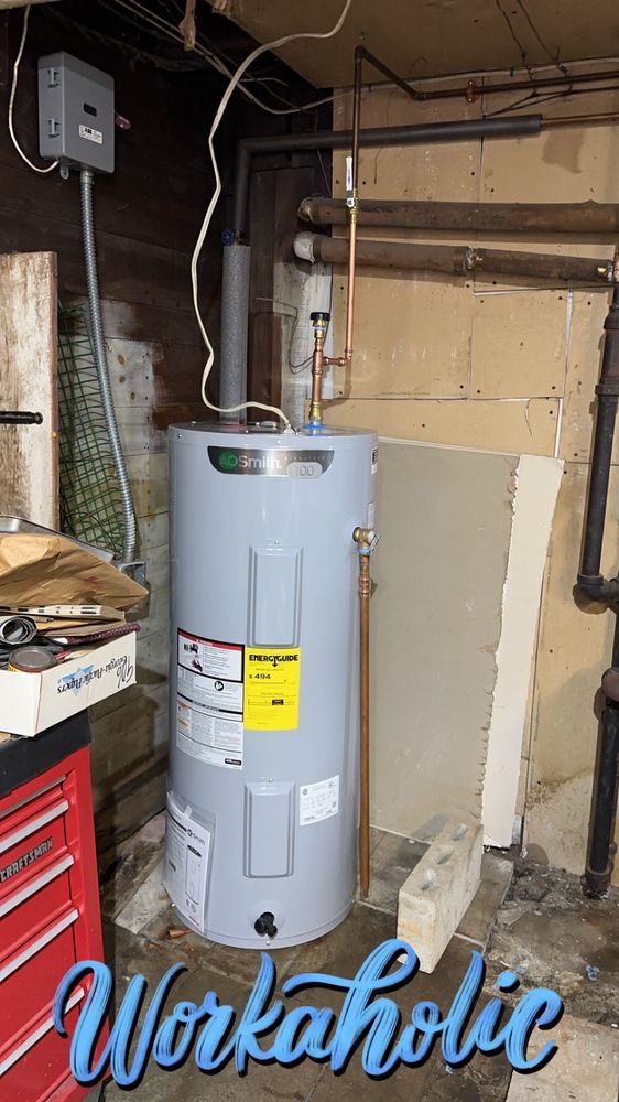 Slide of Capozzoli Plumbing