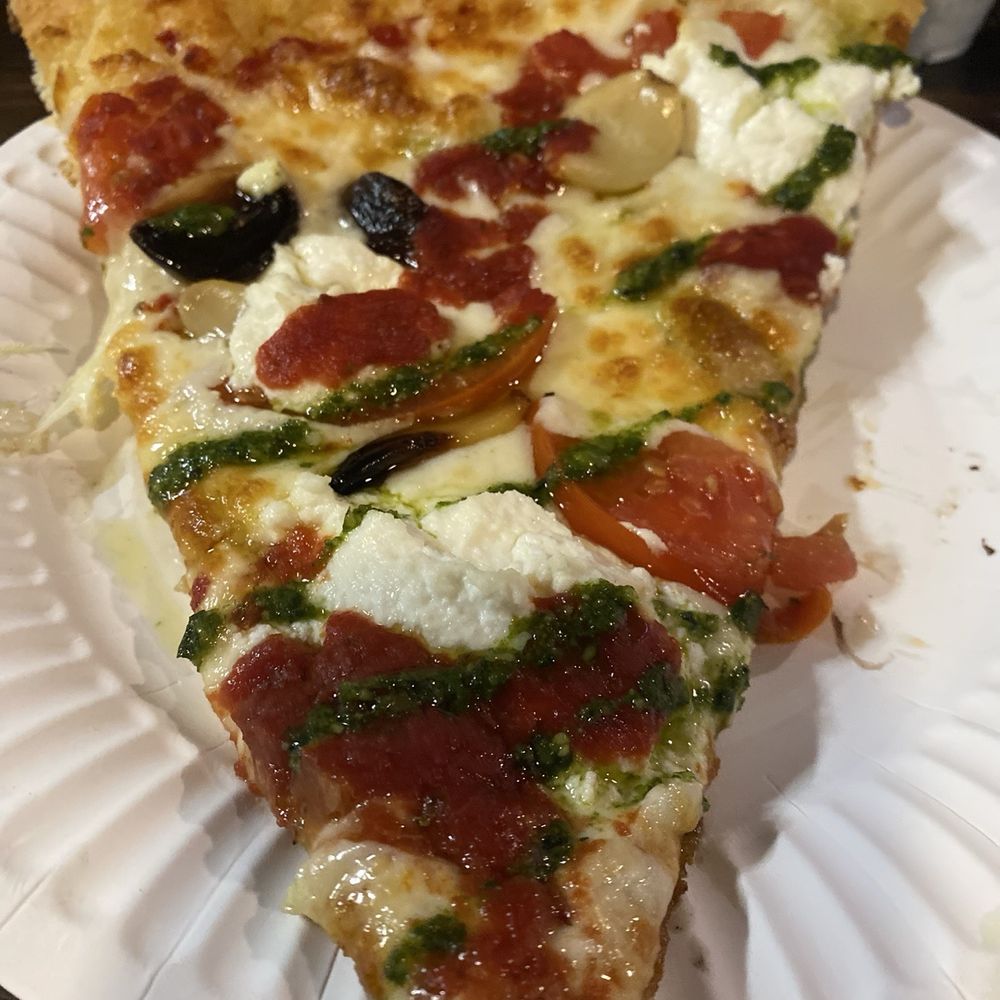 Cosmic Debri Pizza