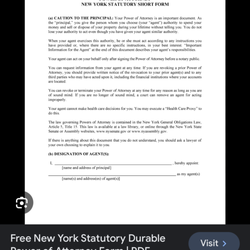 Long Island Apostille & Mobile Notary Public