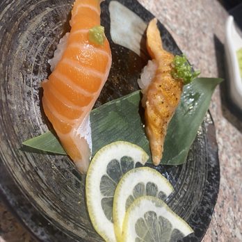 Tokai Sushi - Salmon sushi - Sushi Bars Near Me - Corona, California