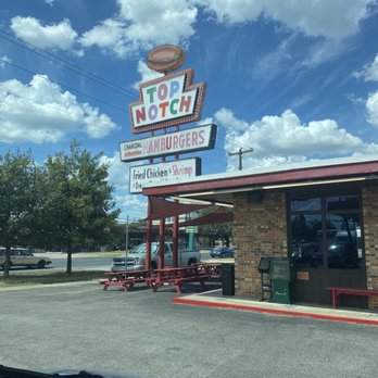 Top Notch - Fast Food Near Me - Austin, Texas Top Notch - Fast Food Near Me - Austin, Texas
