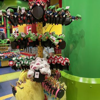 1-Up Factory - headbands - Souvenir Shops Near Me - Universal City, California 1-Up Factory - headbands - Souvenir Shops Near Me - Universal City, California