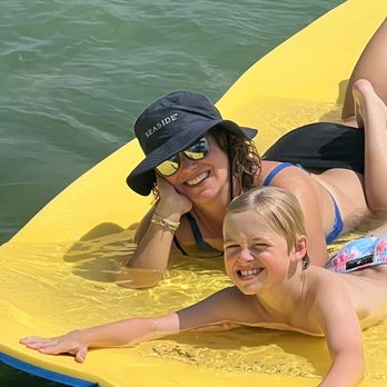 Pelican Boat Rentals - Float pad tanning! - Boating Near Me - Orange Beach, Alabama Pelican Boat Rentals - Float pad tanning! - Boating Near Me - Orange Beach, Alabama