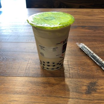 Kung Fu Tea - Honey Oolong milk tea with boba - Bubble Tea Near Me - Philadelphia, Pennsylvania Kung Fu Tea - Honey Oolong milk tea with boba - Bubble Tea Near Me - Philadelphia, Pennsylvania