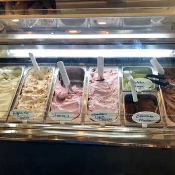Farmstead Creamery - So many amazing ice creams! All delicious. - Organic Stores Near Me - Hayward, Wisconsin