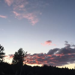 Nøtterøy Familiecamping Fjærholmen - Evening bliss