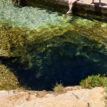 Jacobs Well Natural Area - Jacob's well - Parks Near Me - Wimberley, Texas