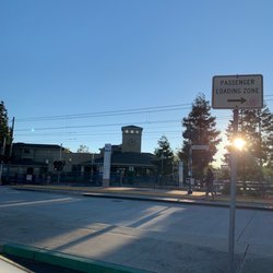 VTA Ohlone/Chynoweth Station - All Ohlone