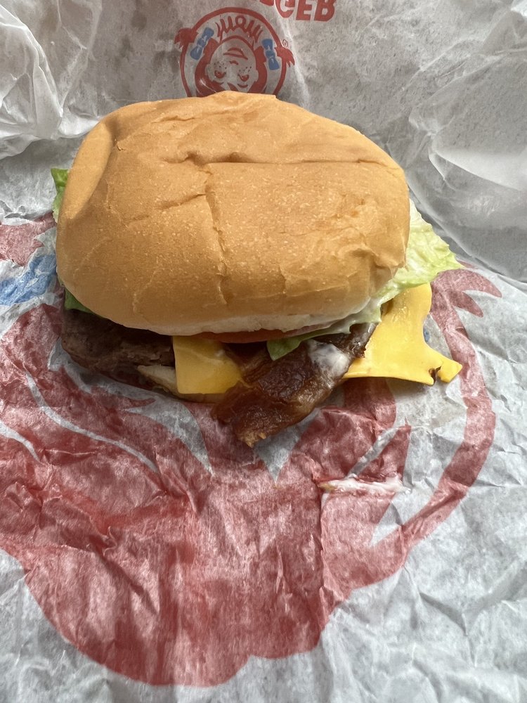 Wendy's Logo