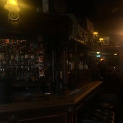 The Lion & Lobster - Bar