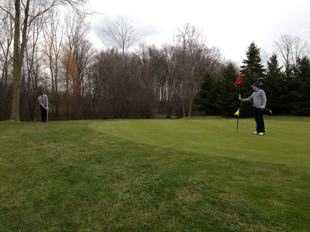 HICKORY RIDGE GOLF & COUNTRY CLUB Updated July 2024 3425 Woodhull