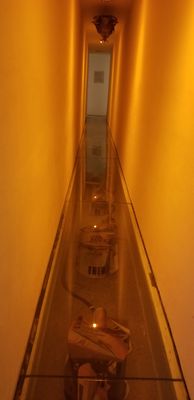 Cultural Centre Indianilla Station by null