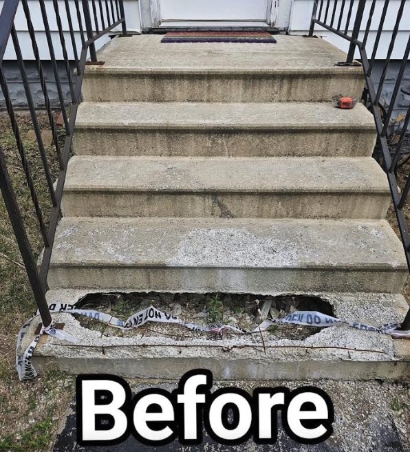 Slide of Jam's Handyman Service