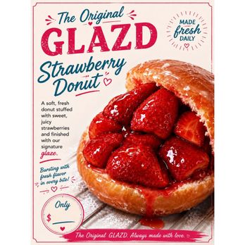 Glaz'd Donuts - Donuts Near Me - Clearwater, Florida Glaz'd Donuts - Donuts Near Me - Clearwater, Florida
