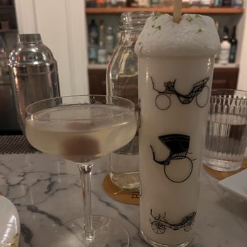 Dutch Courage - Any whey you want it & Ramos gin fizz - Cocktail Bars Near Me - Baltimore, Maryland