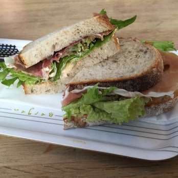 Colonialen Fetevare - Prosciutto and Parmesan Sandwich - Delicatessen Near Me - Bergen, 12