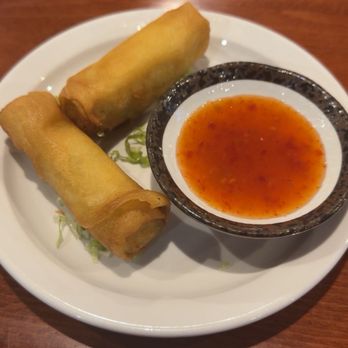 Delights Ramen And Steak - Spring rolls - Ramen Near Me - Albemarle, North Carolina