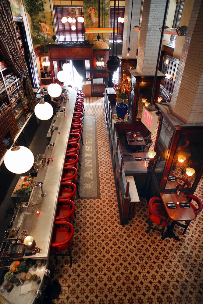 The Misfit Restaurant + Bar