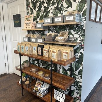 Mike Shea's Coffee Roasting - More beans and cookies - Coffee Roasteries Near Me - Bridgewater, Massachusetts