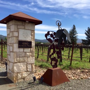 Hagafen Cellars - Wineries Near Me - Napa, California