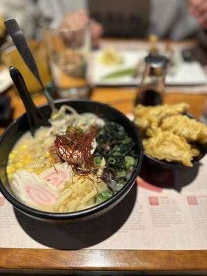 Hot Woks Cool Sushi by null