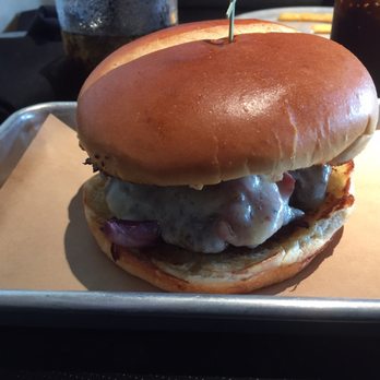 Charred Burger + Bar - Burgers Near Me - Omaha, Nebraska