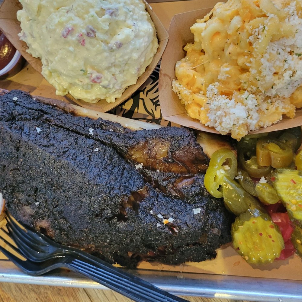 Bar-Q - Beef rib - Southern Near Me - Norfolk, Virginia Bar-Q - Beef rib - Southern Near Me - Norfolk, Virginia