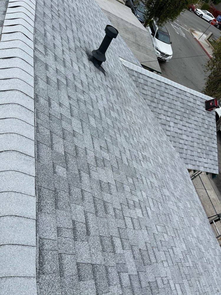 Slide of Infinity Roofing