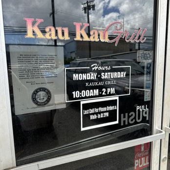 Kau Kau Grill - Barbeque Near Me - Honolulu, Hawaii Kau Kau Grill - Barbeque Near Me - Honolulu, Hawaii