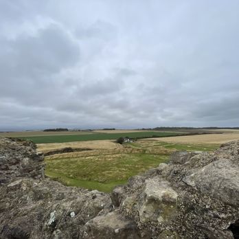 Tantallon Castle - Castles Near Me - North Berwick, ELN Tantallon Castle - Castles Near Me - North Berwick, ELN
