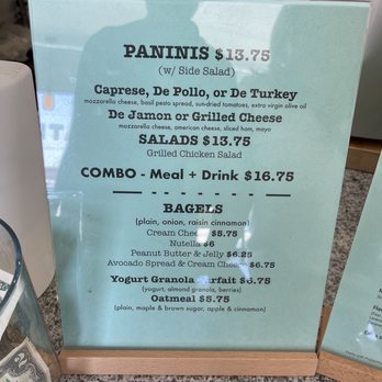 Ventana Coffee - Snack menu as of 9/2022 - Coffee & Tea Near Me - Covina, California Ventana Coffee - Snack menu as of 9/2022 - Coffee & Tea Near Me - Covina, California