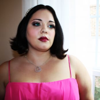 Nicole Palermo - Pinup 40's look by Nicole Palermo - Makeup Artists Near Me - Perry Hall, Maryland