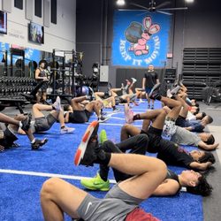 Movement Lab - Youth Performance Sessions