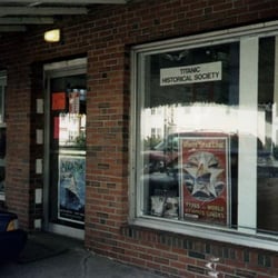 Titanic Historical Society