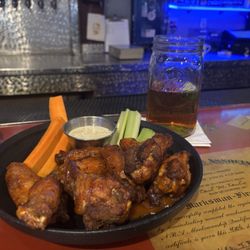 Crossroads - Pow pow chicken wingz