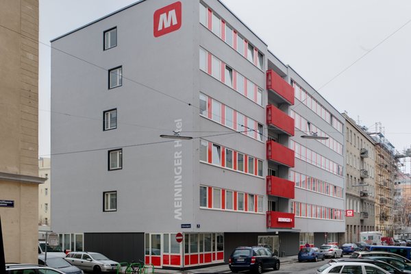 MEININGER Hotel Wien Downtown Sissi by null