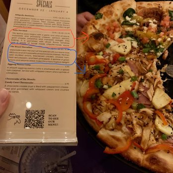 Moose's Tooth - Second wave of holiday specials! - Pizza Near Me - Anchorage, Alaska Moose's Tooth - Second wave of holiday specials! - Pizza Near Me - Anchorage, Alaska