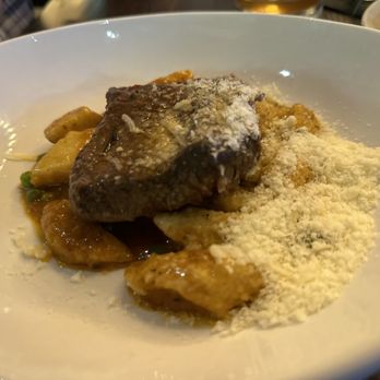 Elkmont Station - Short Rib Gnocchi - Seafood Near Me - Knoxville, Tennessee Elkmont Station - Short Rib Gnocchi - Seafood Near Me - Knoxville, Tennessee