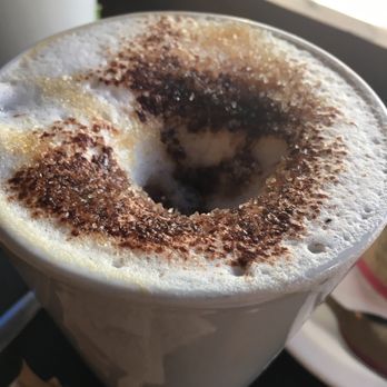 Caffe Nero - Guter Kaffee für einen guten Start in den Tag! - Cafes Near Me - London, XGL