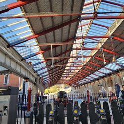 Windsor Eton and Riverside Station