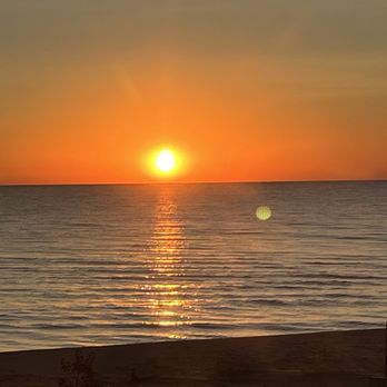 Harrisville State Park - Sunrise side. - Parks Near Me - Harrisville, Michigan Harrisville State Park - Sunrise side. - Parks Near Me - Harrisville, Michigan