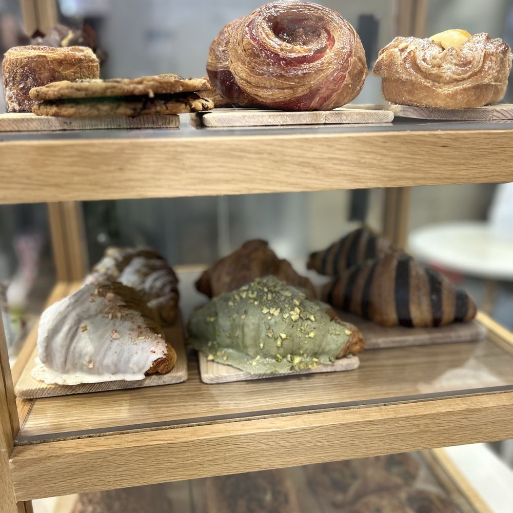 Flat White Coffee - fresh Pastries - Cafes Near Me - Cypress, California Flat White Coffee - fresh Pastries - Cafes Near Me - Cypress, California