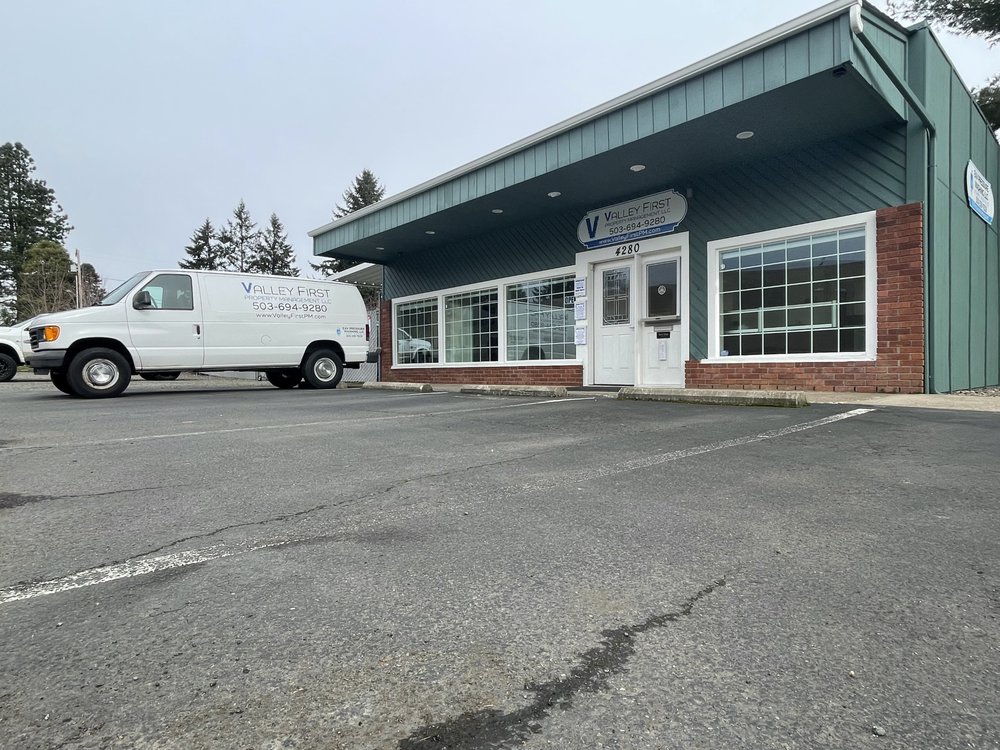 VALLEY FIRST PROPERTY MANAGEMENT Updated September 2024 4280 Chaney