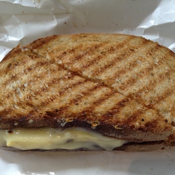 Beecher's Handmade Cheese - Egg, ham, and cheese sandwich ($8.50) - Cheese Shops Near Me - Bellevue, Washington Beecher's Handmade Cheese - Egg, ham, and cheese sandwich ($8.50) - Cheese Shops Near Me - Bellevue, Washington