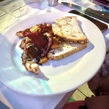 Gatsby's Landing - Grilled Octopus - it was delicious - New American Near Me - Roslyn, New York Gatsby's Landing - Grilled Octopus - it was delicious - New American Near Me - Roslyn, New York