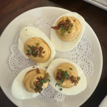 Bearing West - Deviled Eggs - Venues & Event Spaces Near Me - San Francisco, California Bearing West - Deviled Eggs - Venues & Event Spaces Near Me - San Francisco, California