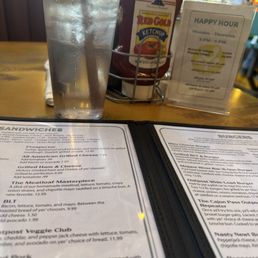 Lunch time