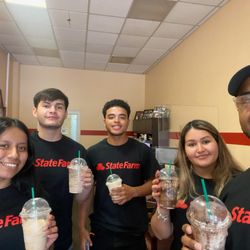 Charles Brown III - State Farm Insurance Agent - Fueling up for a day of serving our customers!