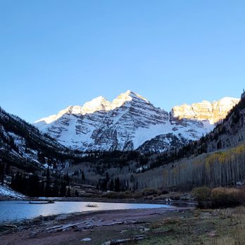 Maroon Bells Peaks - 10.16.23 - Rock Climbing Near Me Maroon Bells Peaks - 10.16.23 - Rock Climbing Near Me